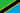Tanzania flag for budget support webpage